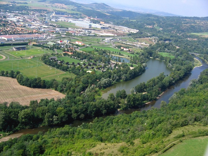 Plaine alluviale