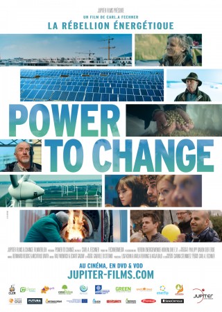 Affiche film Power to Change