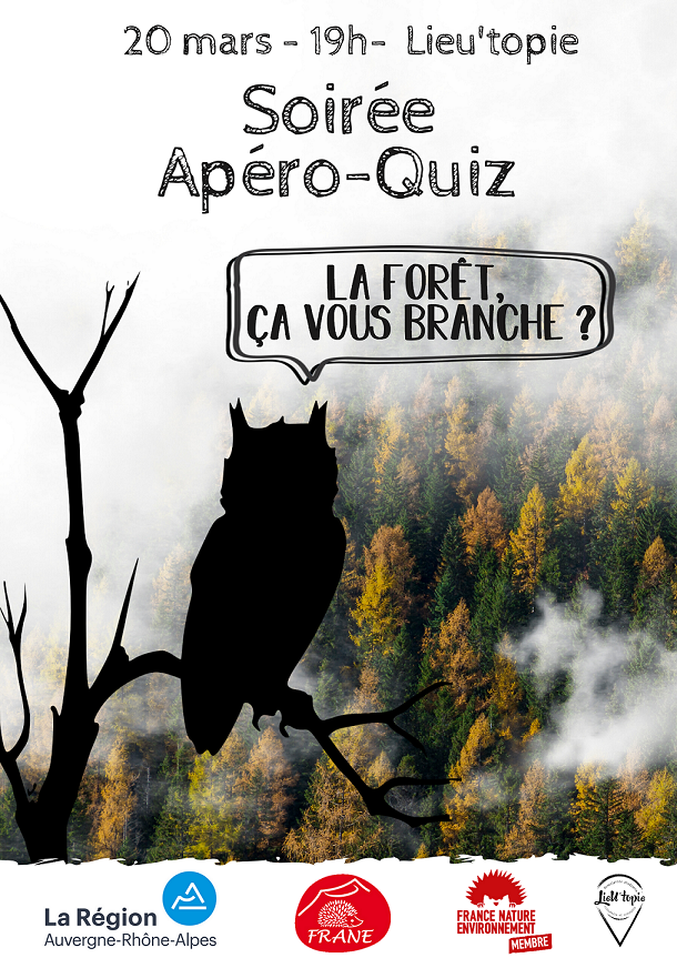 Apero quiz foret