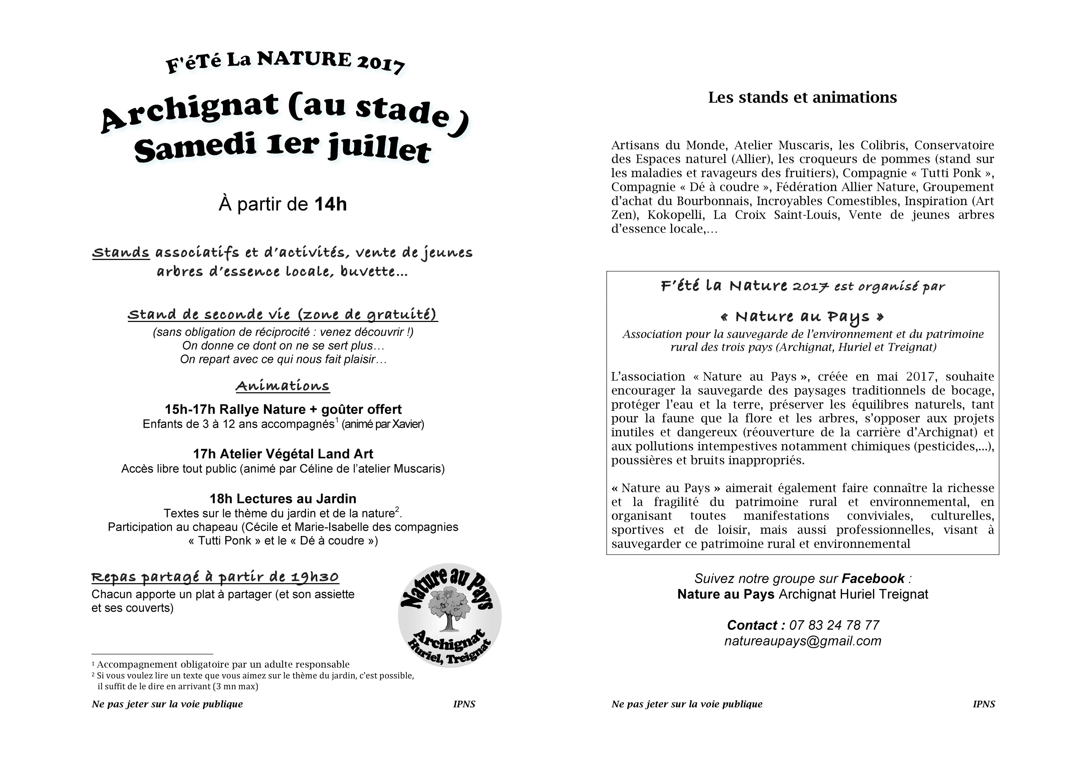 fetenaturearchignat page0