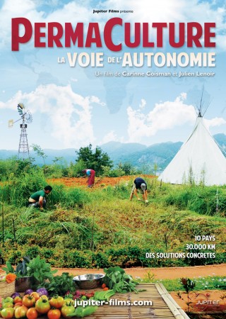 Affiche permaculture